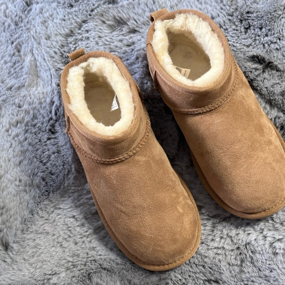 Ugg booties